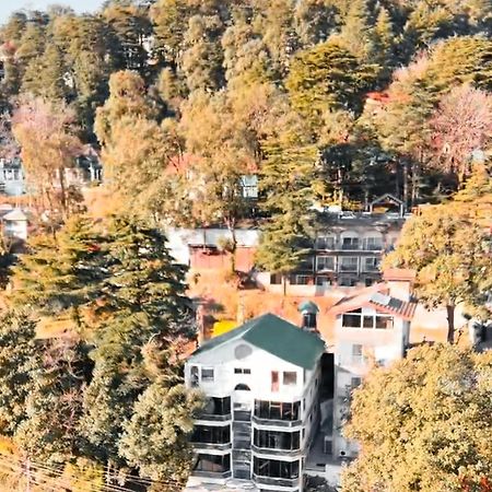 Hotel Holiday Dalhousie - Near Ghandhi Chowk Mall Road Luaran gambar
