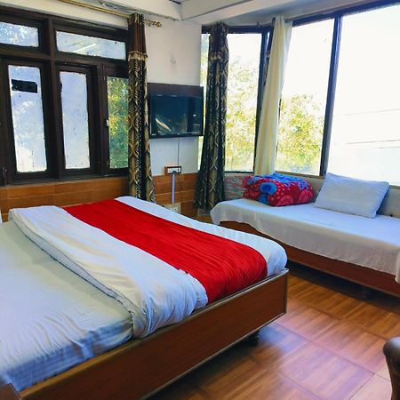 Hotel Holiday Dalhousie - Near Ghandhi Chowk Mall Road Luaran gambar