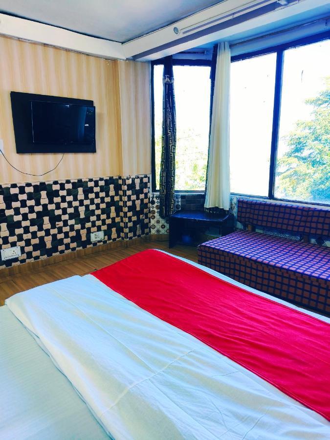 Hotel Holiday Dalhousie - Near Ghandhi Chowk Mall Road Luaran gambar