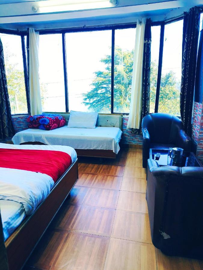 Hotel Holiday Dalhousie - Near Ghandhi Chowk Mall Road Luaran gambar