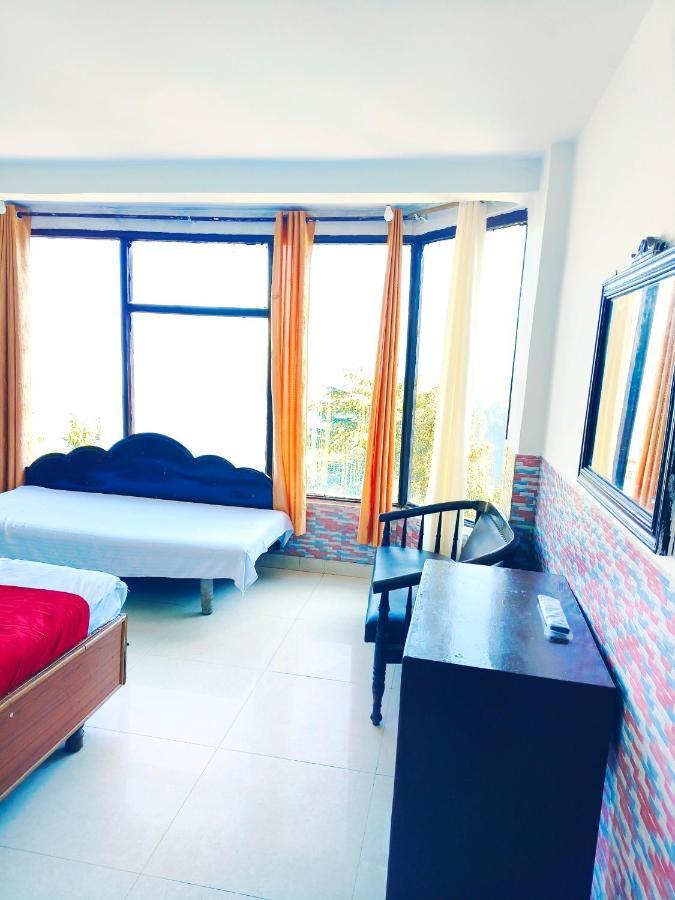 Hotel Holiday Dalhousie - Near Ghandhi Chowk Mall Road Luaran gambar