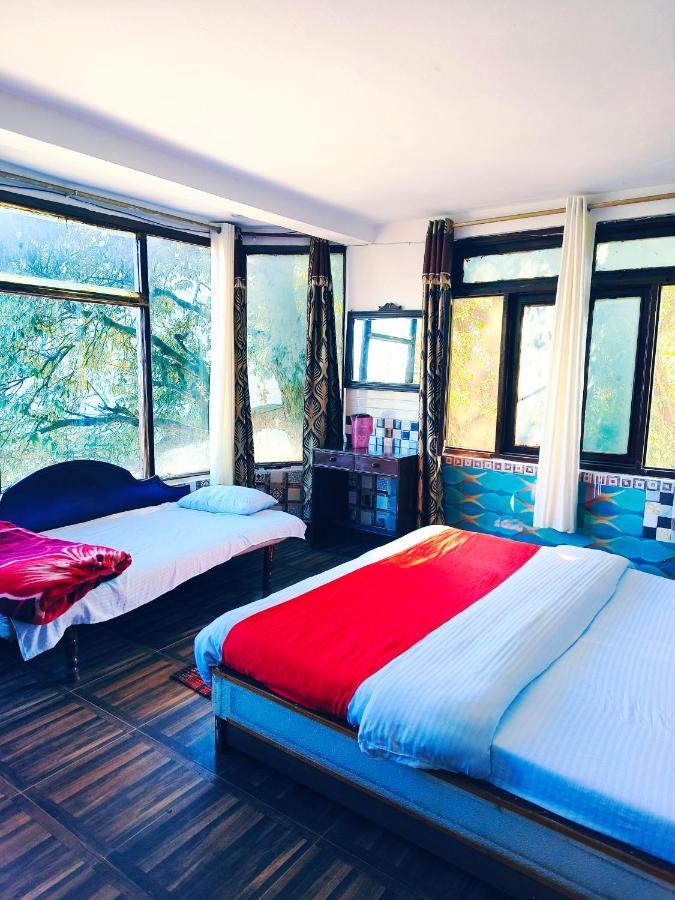 Hotel Holiday Dalhousie - Near Ghandhi Chowk Mall Road Luaran gambar