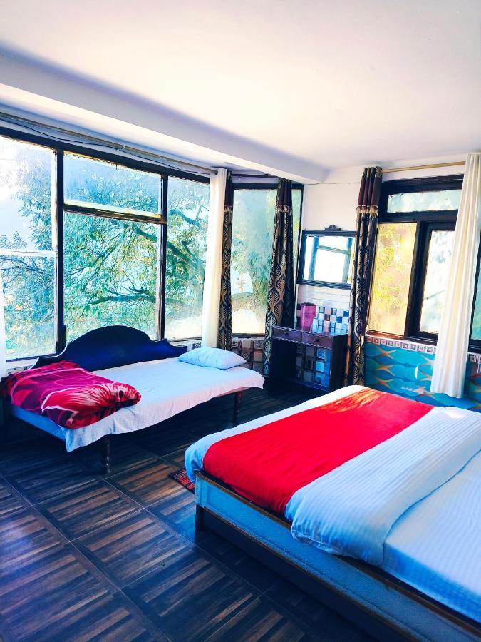 Hotel Holiday Dalhousie - Near Ghandhi Chowk Mall Road Luaran gambar