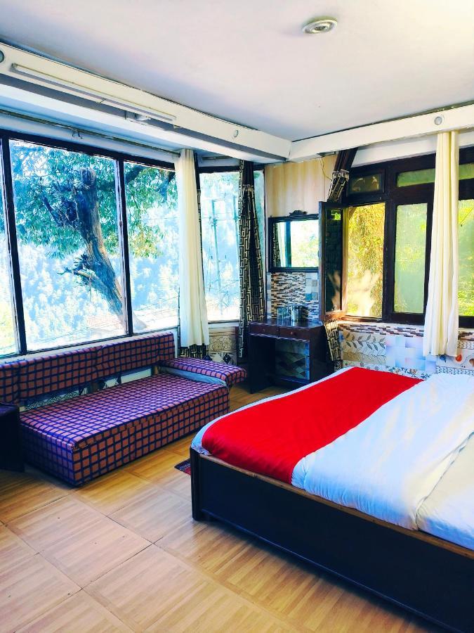 Hotel Holiday Dalhousie - Near Ghandhi Chowk Mall Road Luaran gambar