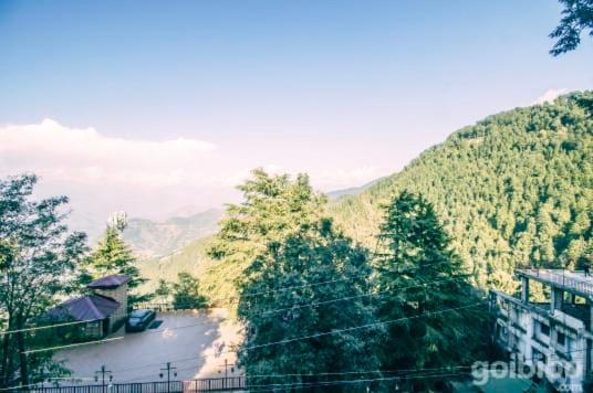 Hotel Holiday Dalhousie - Near Ghandhi Chowk Mall Road Luaran gambar